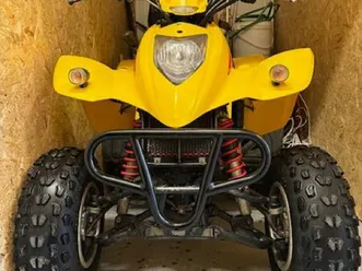 kymco 250 kxr