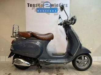 vespa lxv 45km 2t — scooters | vespa — marktplaats