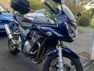 suzuki 1200 bandits abs