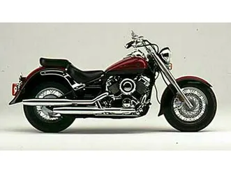 2000 yamaha v star classic