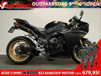 yamaha yzf r1 (bj 2012) — motoren | yamaha — marktplaats