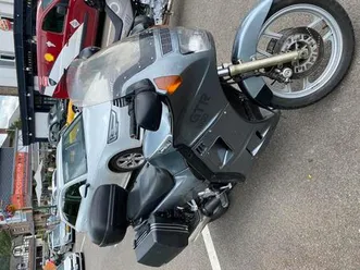 ② kawasaki gtr 1000