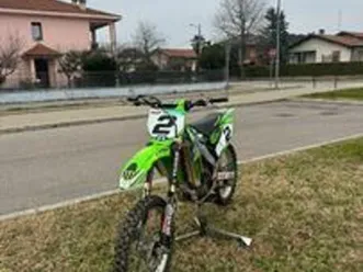 kawasaki klx 250 4t 2006