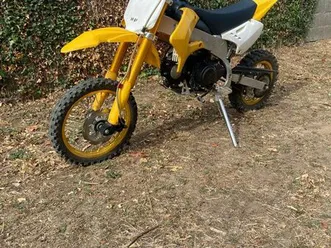 dirt 125 apollo