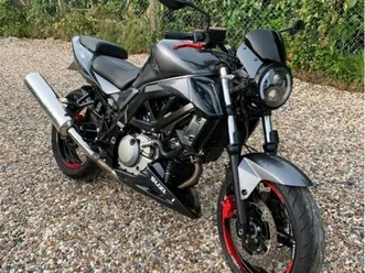 suzuki sv 650 n - mtt1 - ct ok - vente ou échange
