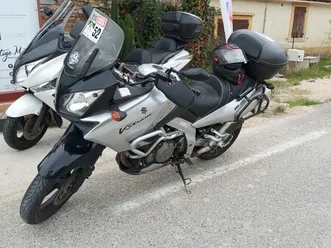 vstrom 1000 dl 2005
