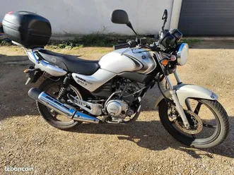 yamaha 125 ybr injection