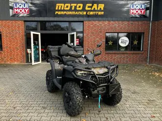 cfmoto cforce 850 touring *2026* 28zoll bereifung*