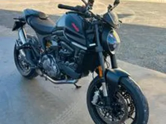 ducati monster 937 + plus 35kw