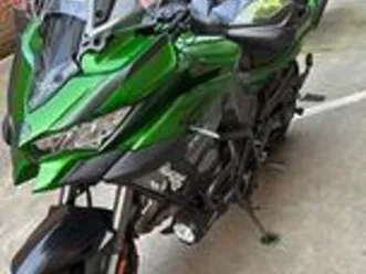 kawasaki versys 1000 se gt 2019