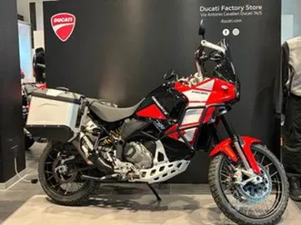 ducati desertx discovery