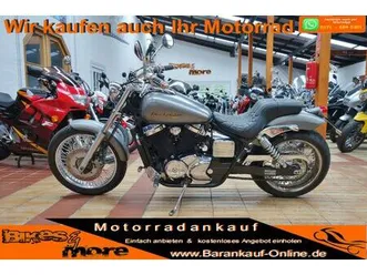 honda vt 750 dc black widow+210er felge+5500km+custom