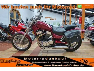 suzuki vs 1400 intruder+vx51l+33750km+service/tüv+a2mög