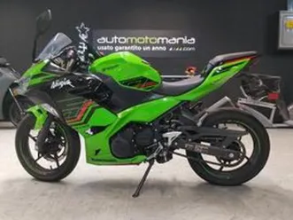 kawasaki ninja 400 krt