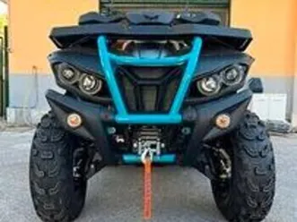 quad access modello shade extreme 650 cc