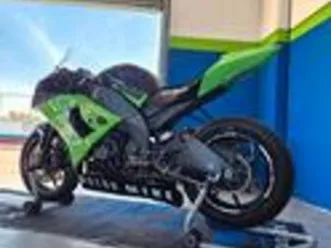 kawasaki ninja zx-10 - 2010