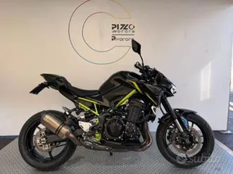 kawasaki z 900 performance akrapovic