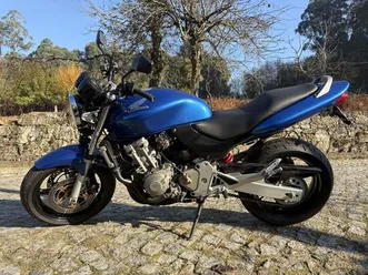 honda cbf600 hornet - 25 kw (carta a2) várzea