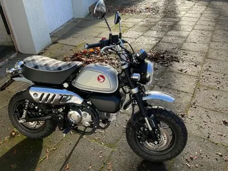 honda monkey 125 jb03