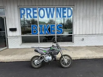 2025 kawasaki klx 110r l