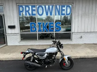 2019 kymco spade 150