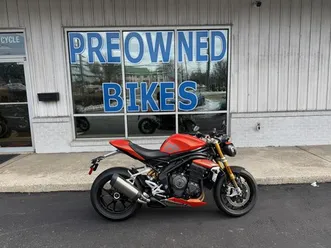 2023 triumph speed triple 1200 rs
