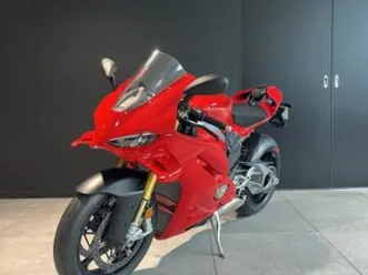 ducati panigale 1103 v4 2025 1103 cm3 | moto sportive | 1 500 km | rouge | 31670 labege