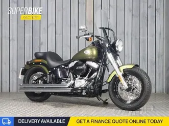 harley-davidson softail