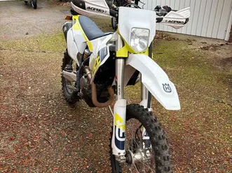 husqvarna fe 350 enduro petrol manual x-ring euro 5 (16 ps) 349 cc