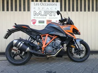 ktm 1290 super duke gt 2025 1290 cm3 | moto roadster | 5 486 km | orange | 92320 chatillon