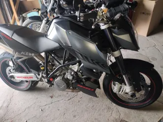 ktm super duke 990 2007 год →