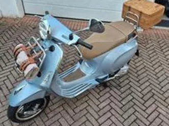 piaggio vespa 125 primavera pic nic - 2023