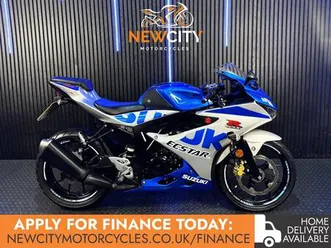 suzuki gsx-r125