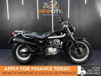 suzuki rv125 van van