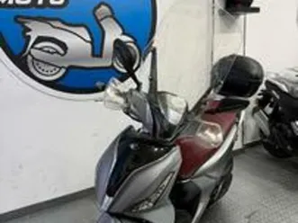 kymco people s 150