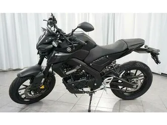 yamaha mt-125 abs 2025 turn by turn navigation