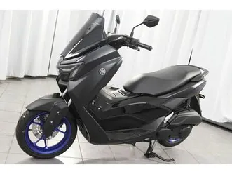 yamaha n-max 2025 smartphonnnektivität über my-ride