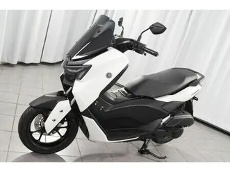 yamaha n-max 2025 smartphonnnektivität über my-ride
