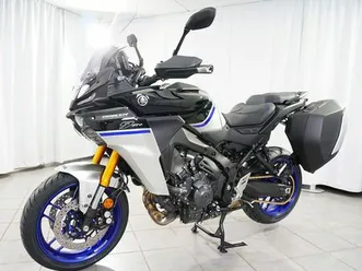 yamaha tracer 9 gt+ 2025 y-amt 2. generation adaptiver