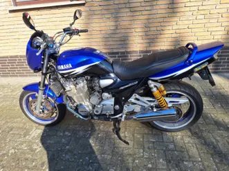 yamaha xjr 1300 rp06 top zustand, hu 03.2027