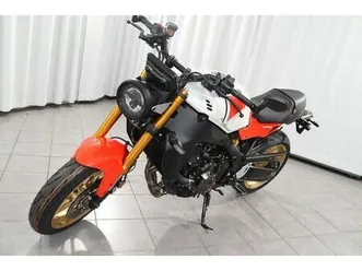 yamaha xsr 900 2025 smartphonnnektivität, gamin nav