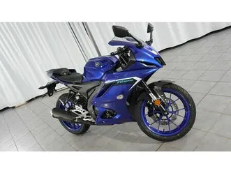 yamaha yzf-r125 2025 abs smartphonnnektivität turn