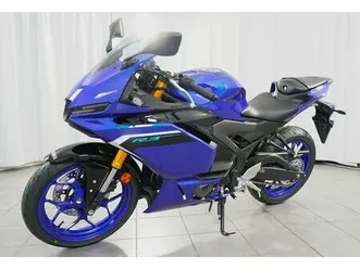 yamaha yzf-r3 2025 smartphonnnektivität - my-ride
