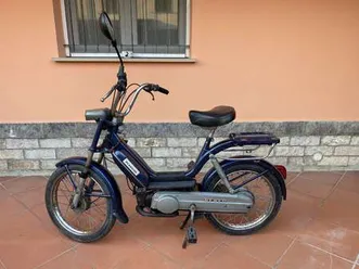 piaggio bravo blu/azzurro