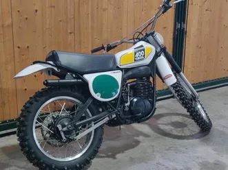 yamaha mx 400 b vintage motocross oldtimer keine dt 250 175