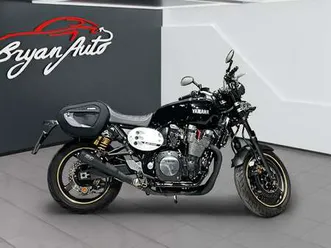 yamaha xjr 1300 nero