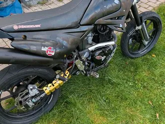 kreidler supermoto 125 dd