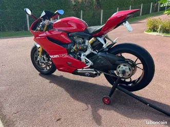 ducati panigale 1199 s