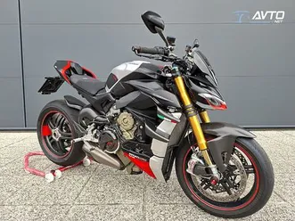 ducati streetfighter v4 sp2 - slo