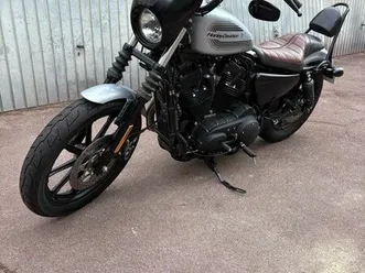 harley davidson 1200 iron